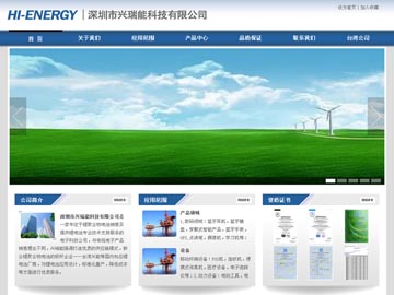 深圳市興瑞能科技有限公司